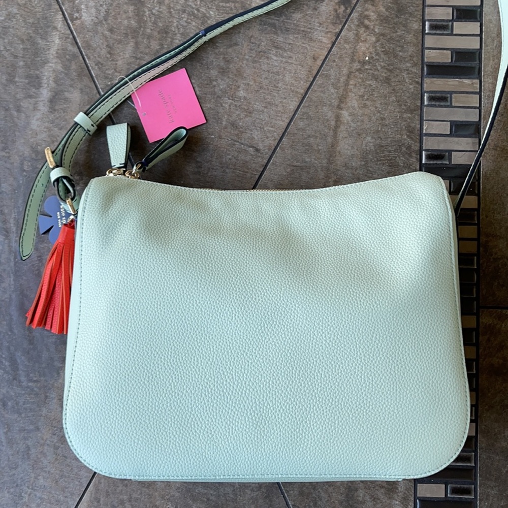 Kate Spade Anyday Medium Shoulder Bag Leather - Picture 3 of 16